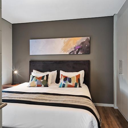 Cag The View Morningside Leilighet Johannesburg Eksteriør bilde