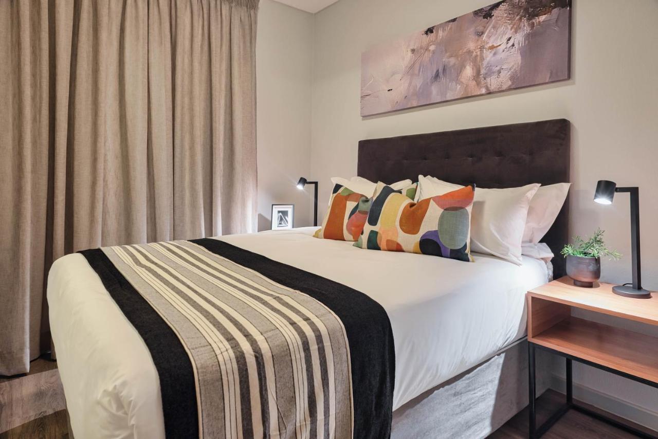 Cag The View Morningside Leilighet Johannesburg Eksteriør bilde