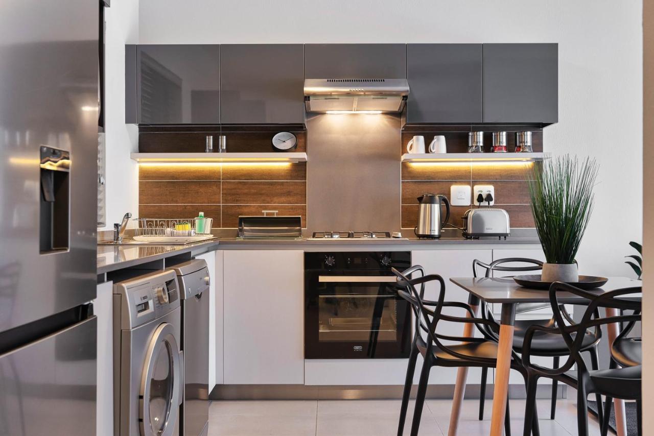Cag The View Morningside Leilighet Johannesburg Eksteriør bilde