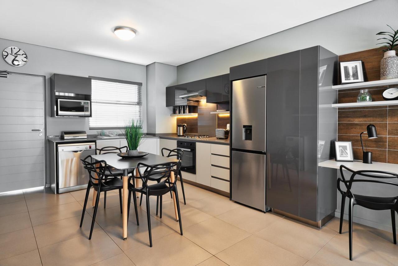 Cag The View Morningside Leilighet Johannesburg Eksteriør bilde
