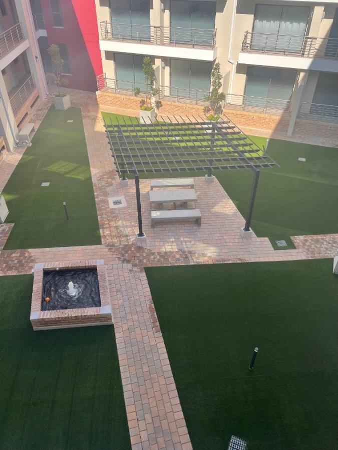 Cag The View Morningside Leilighet Johannesburg Eksteriør bilde