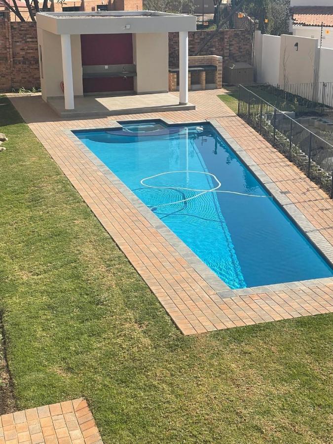 Cag The View Morningside Leilighet Johannesburg Eksteriør bilde