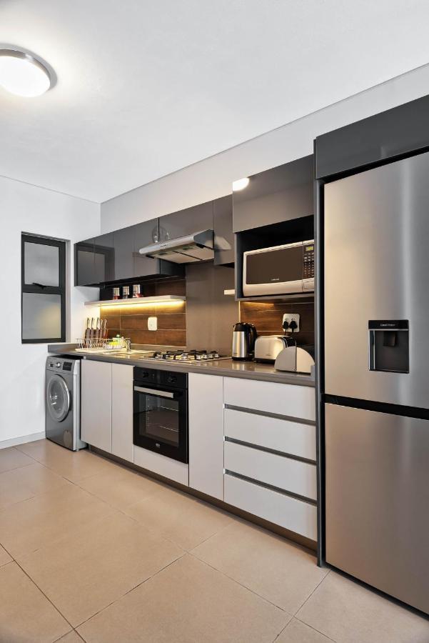 Cag The View Morningside Leilighet Johannesburg Eksteriør bilde