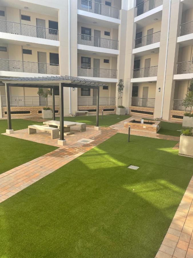 Cag The View Morningside Leilighet Johannesburg Eksteriør bilde