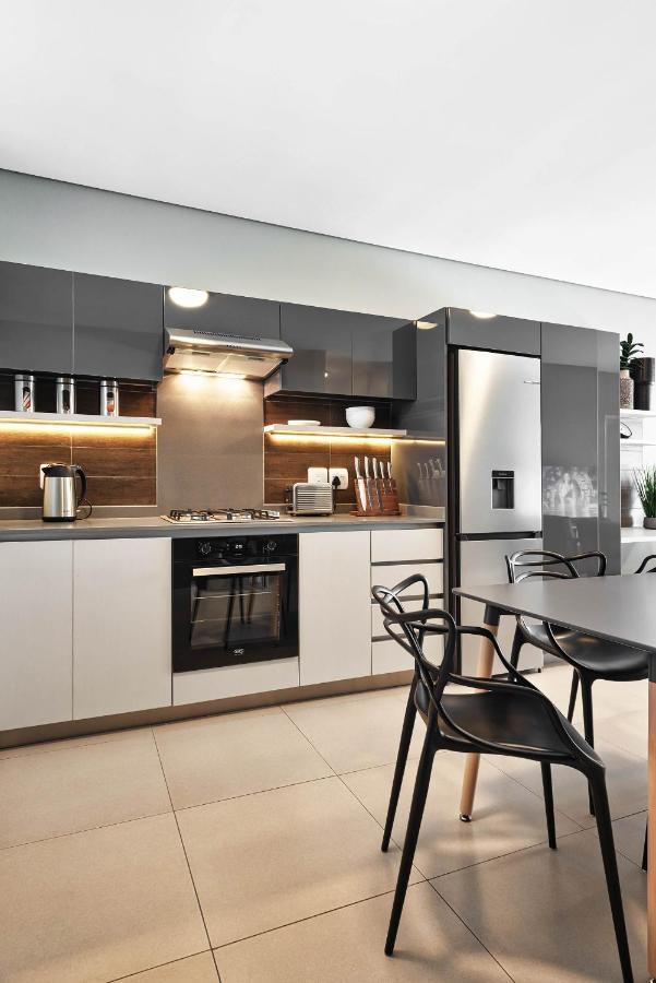 Cag The View Morningside Leilighet Johannesburg Eksteriør bilde