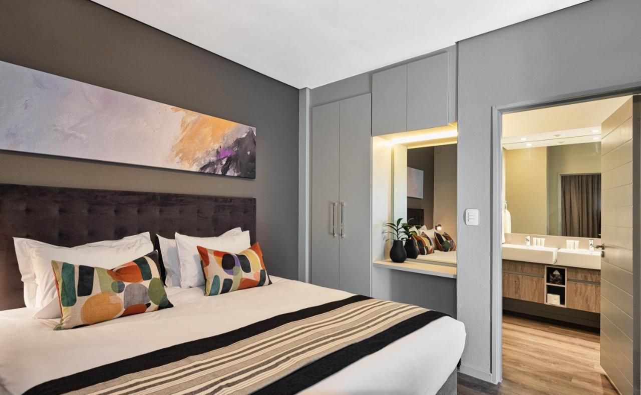 Cag The View Morningside Leilighet Johannesburg Eksteriør bilde